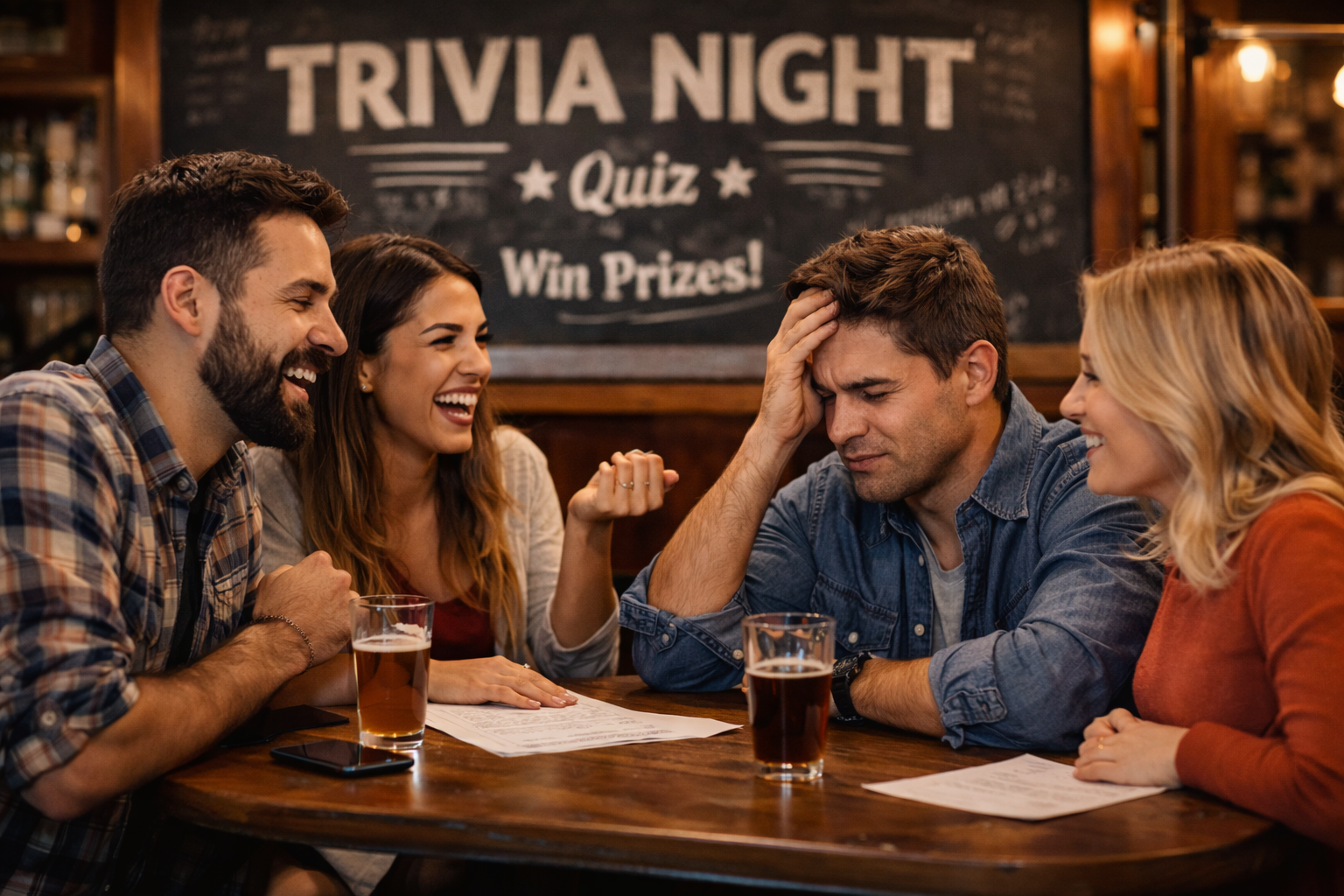 How to Balance Easy vs Hard Trivia Questions Without Killing the Fun