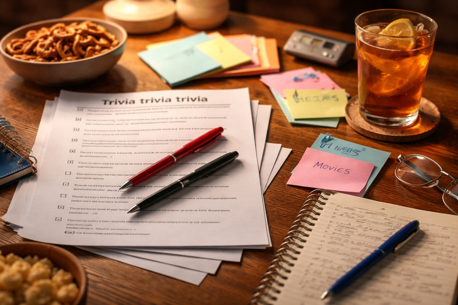 How to Test Trivia Questions for Game Night Success