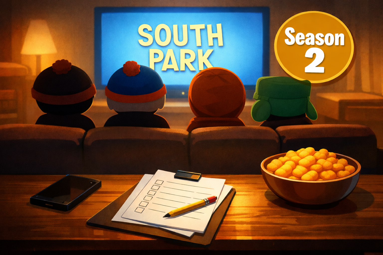 Can You Pass This South Park Season 2 Trivia Quiz? (25 Questions + Answers)